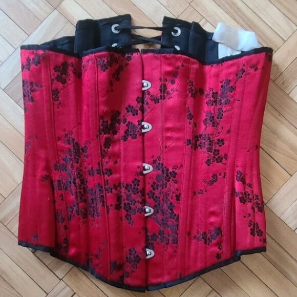 Vintage Puimond Corset - Picture 4 of 6